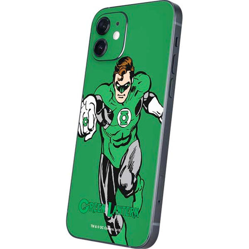 DC Comics Green Lantern Classic Art Pose iPhone 12 Mini Skin