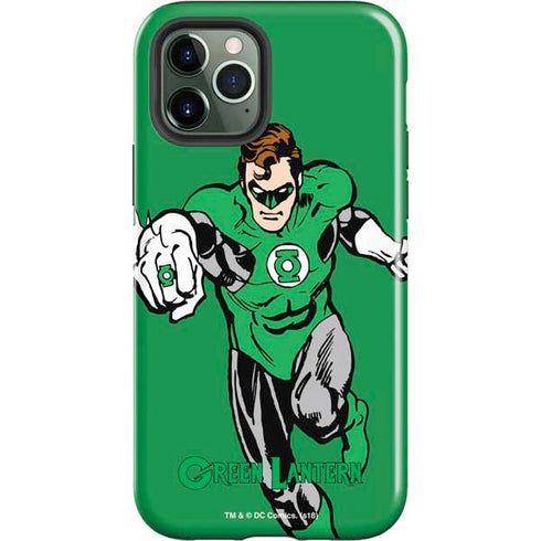 DC Comics Green Lantern Classic Art Pose iPhone 12 Pro Impact Case
