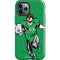 DC Comics Green Lantern Classic Art Pose iPhone 12 Pro Impact Case
