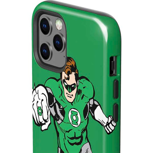 DC Comics Green Lantern Classic Art Pose iPhone 12 Pro Impact Case