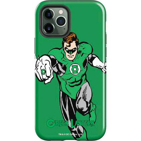DC Comics Green Lantern Classic Art Pose iPhone 12 Pro Max Impact Case