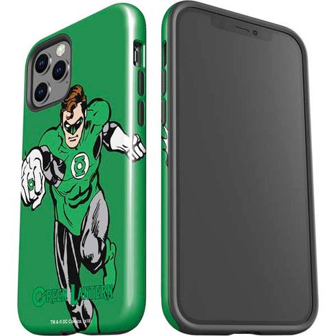 DC Comics Green Lantern Classic Art Pose iPhone 12 Pro Max Impact Case