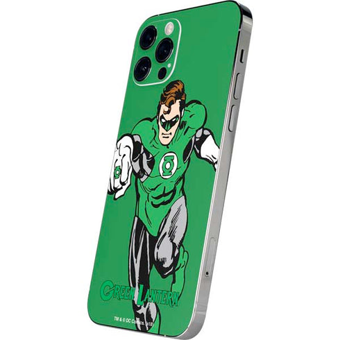 DC Comics Green Lantern Classic Art Pose iPhone 12 Pro Skin
