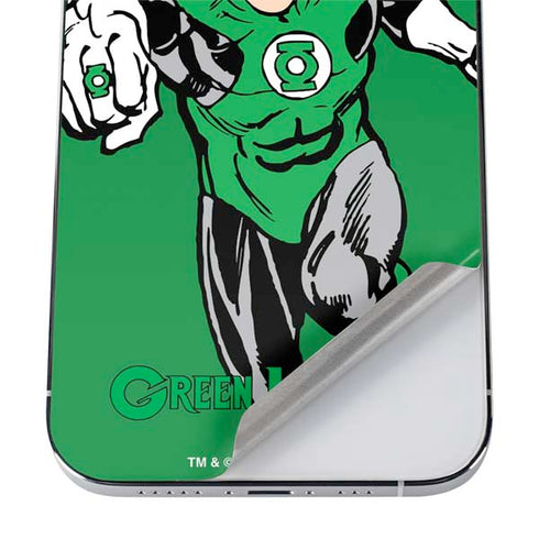 DC Comics Green Lantern Classic Art Pose iPhone 12 Pro Skin