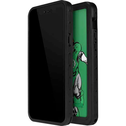 DC Comics Green Lantern Classic Art Pose iPhone 12 Pro Waterproof Case