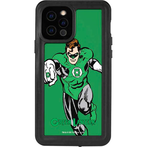 DC Comics Green Lantern Classic Art Pose iPhone 12 Pro Waterproof Case