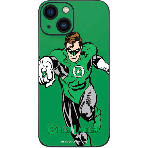 DC Comics Green Lantern Classic Art Pose iPhone 13 Mini Skin