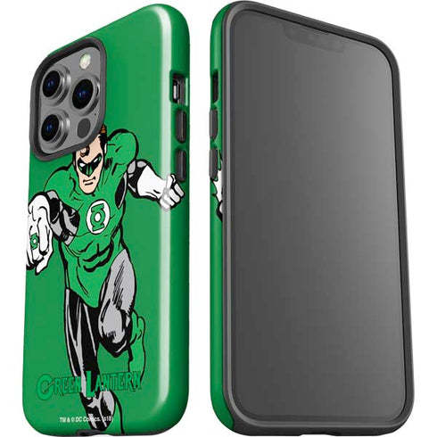 DC Comics Green Lantern Classic Art Pose iPhone 13 Pro Impact Case