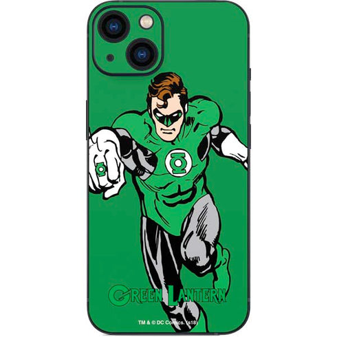 DC Comics Green Lantern Classic Art Pose iPhone 13 Skin