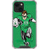 DC Comics Green Lantern Classic Art Pose iPhone 14 Clear Case