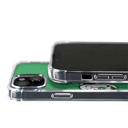 DC Comics Green Lantern Classic Art Pose iPhone 15 MagSafe Case