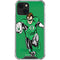 DC Comics Green Lantern Classic Art Pose iPhone 14 Plus Clear Case
