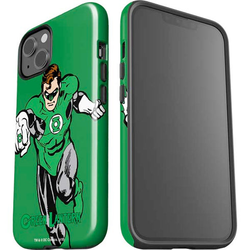 DC Comics Green Lantern Classic Art Pose iPhone 15 Impact Case