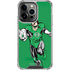 DC Comics Green Lantern Classic Art Pose iPhone 15 Pro Clear Case