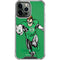 DC Comics Green Lantern Classic Art Pose iPhone 14 Pro Max Clear Case