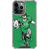 DC Comics Green Lantern Classic Art Pose iPhone 14 Pro Max Clear Case