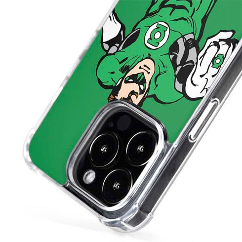 DC Comics Green Lantern Classic Art Pose iPhone 14 Pro Max MagSafe Case