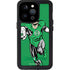 DC Comics Green Lantern Classic Art Pose iPhone 15 Pro Waterproof Case