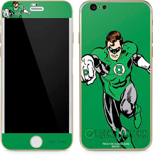 DC Comics Green Lantern Classic Art Pose iPhone 6/6s Skin