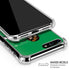 DC Comics Green Lantern Classic Art Pose iPhone 7/8 Plus Clear Case