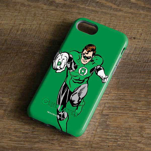 DC Comics Green Lantern Classic Art Pose iPhone 7 Pro Case