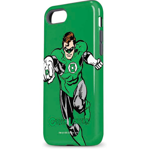 DC Comics Green Lantern Classic Art Pose iPhone 8 Pro Case