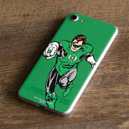 DC Comics Green Lantern Classic Art Pose iPhone 8 Skin