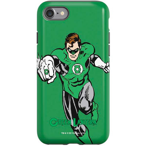 DC Comics Green Lantern Classic Art Pose iPhone SE (2nd & 3rd Gen) Pro Case