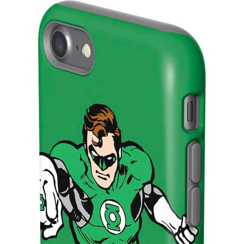 DC Comics Green Lantern Classic Art Pose iPhone SE (2nd & 3rd Gen) Pro Case