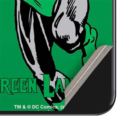 DC Comics Green Lantern Classic Art Pose iPhone SE (2nd & 3rd Gen) Skin