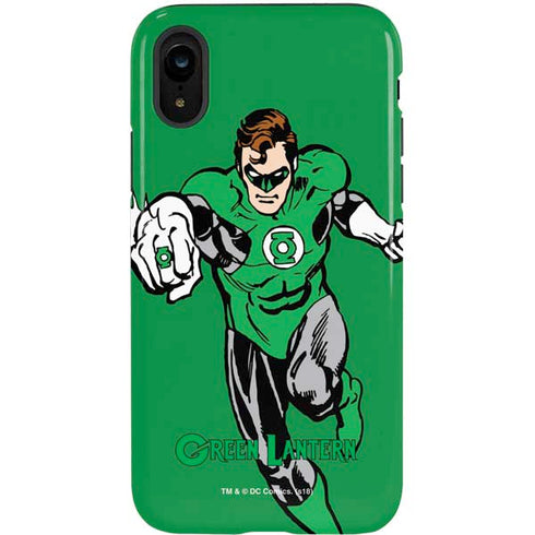 DC Comics Green Lantern Classic Art Pose iPhone XR Pro Case