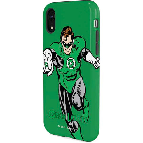 DC Comics Green Lantern Classic Art Pose iPhone XR Pro Case