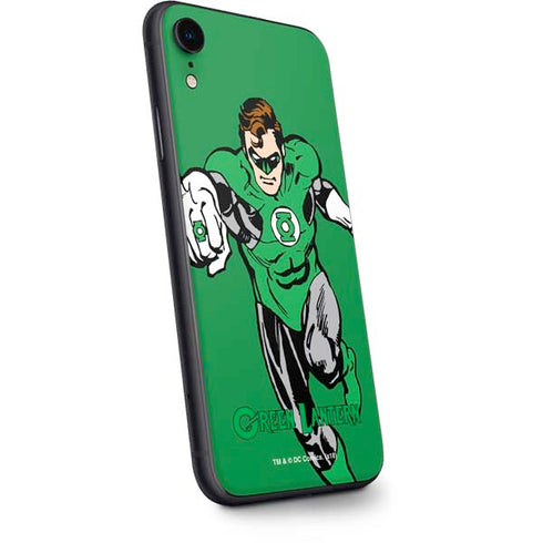 DC Comics Green Lantern Classic Art Pose iPhone XR Skin