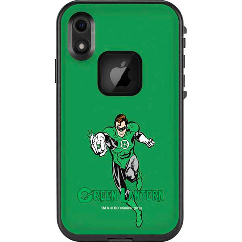 DC Comics Green Lantern Classic Art Pose LifeProof Fre iPhone Skin