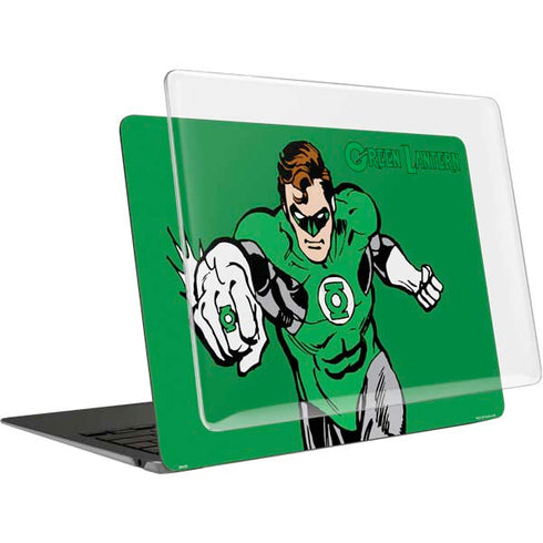 DC Comics Green Lantern Classic Art Pose MacBook Air 13in M1 (2021) Case plus Skin