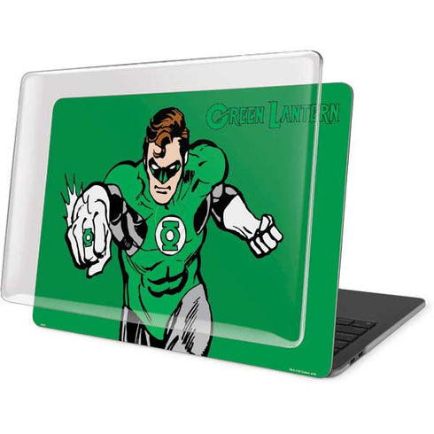 DC Comics Green Lantern Classic Art Pose MacBook Pro 13in (2020) Case plus Skin