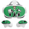DC Comics Green Lantern Classic Art Pose Meta Quest 3 Skin