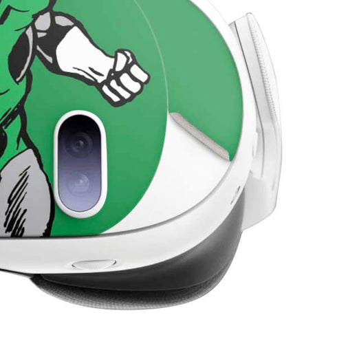 DC Comics Green Lantern Classic Art Pose Meta Quest 3 Skin
