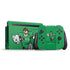 DC Comics Green Lantern Classic Art Pose Nintendo Switch Bundle Skin