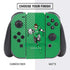 DC Comics Green Lantern Classic Art Pose Nintendo Switch Bundle Skin