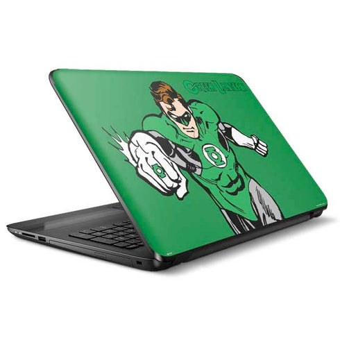 DC Comics Green Lantern Classic Art Pose HP Notebook Skin
