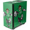 DC Comics Green Lantern Classic Art Pose NZXT H510 Compact ATX Mid-Tower Case Skin