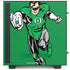 DC Comics Green Lantern Classic Art Pose NZXT H510 Compact ATX Mid-Tower Case Skin