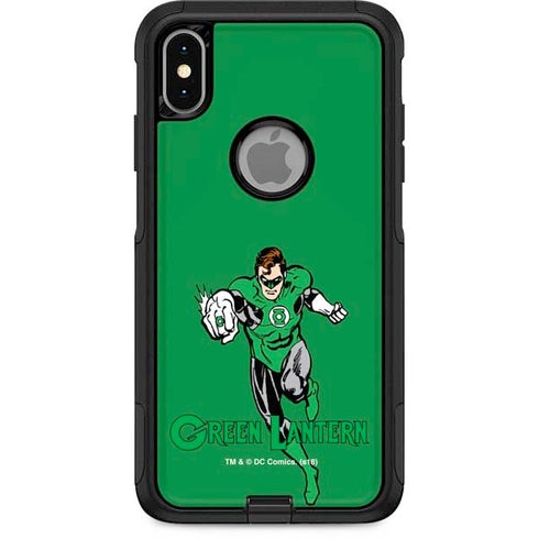 DC Comics Green Lantern Classic Art Pose Otterbox Commuter iPhone Skin