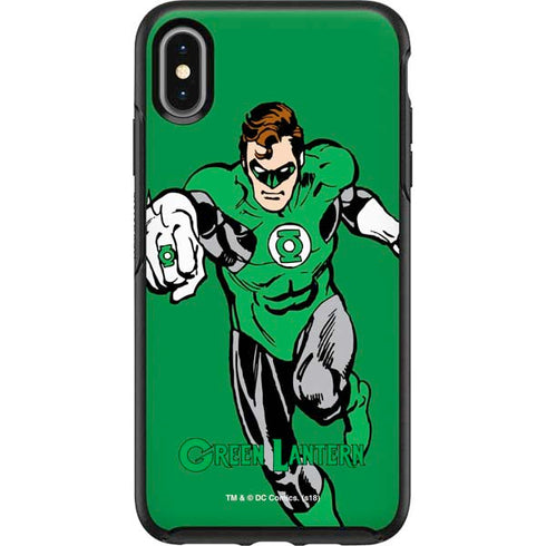 DC Comics Green Lantern Classic Art Pose Otterbox Symmetry iPhone Skin