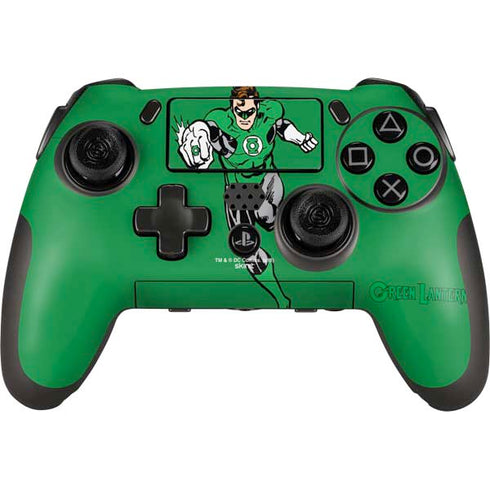 DC Comics Green Lantern Classic Art Pose PlayStation Scuf Vantage 2 Controller Skin