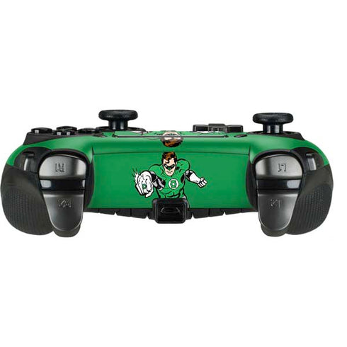 DC Comics Green Lantern Classic Art Pose PlayStation Scuf Vantage 2 Controller Skin