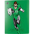 DC Comics Green Lantern Classic Art Pose PS5 Digital Edition Bundle Skin