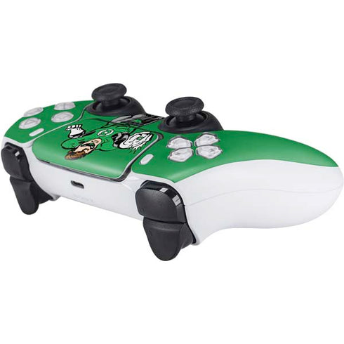 DC Comics Green Lantern Classic Art Pose PS5 Controller Skin