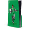 DC Comics Green Lantern Classic Art Pose PS5 Slim Disk Console Skin